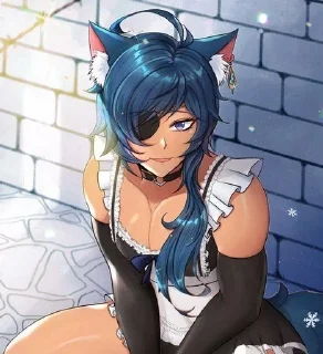 ❄️