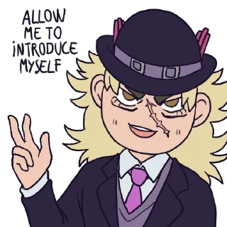 🇺🇦Cute JoJo's by Gamusaur🇺🇦 @an1me_p0mada