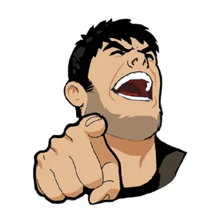 😝