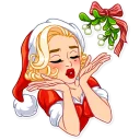😘