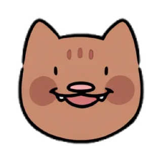 😼