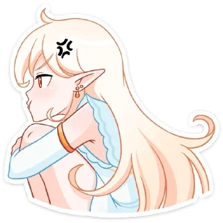 😠