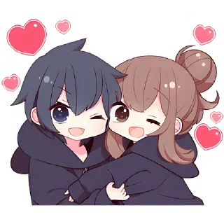 Как же хорошо с тобой ❤️ @colored_emotions