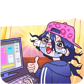 👍