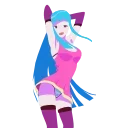 Анитяночки - @Tg_stickersu
