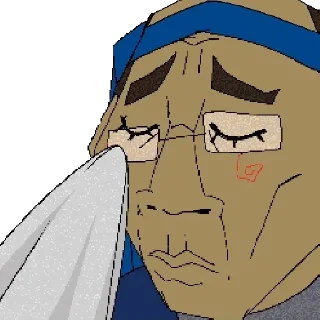 😔