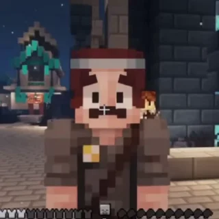😨