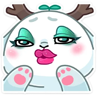 💋