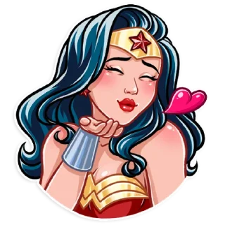 😘