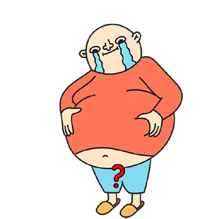 😭