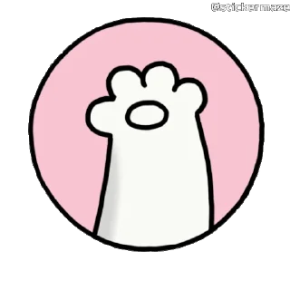 ✋