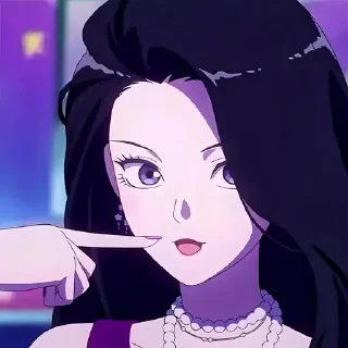 Причина полюбить её @anime_stickerr
