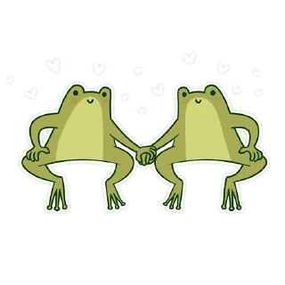 👫