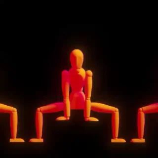 💃