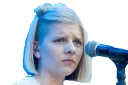 ❓