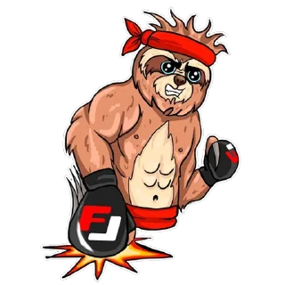 👊