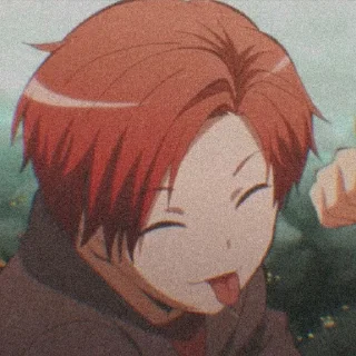 😝