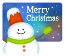 ☃