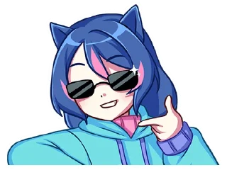 😎