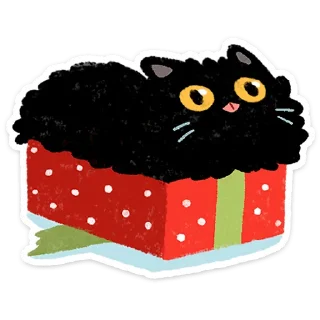 Кефир от @stickers_vk
