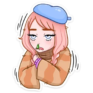 🤒