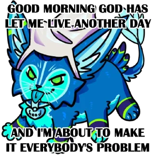 😈