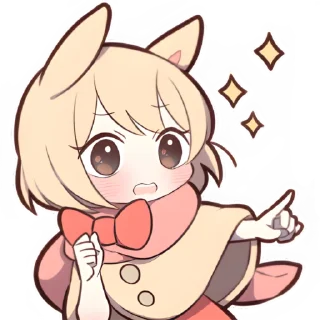 Сладкий зайчик 2 @Nyasticks