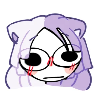 💜