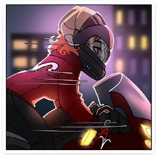 🏍