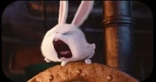 😫
