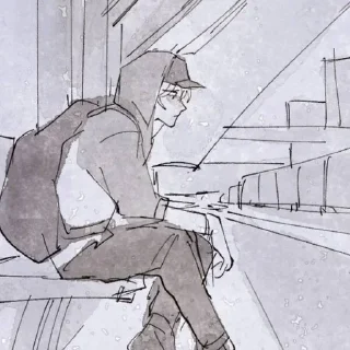 👤