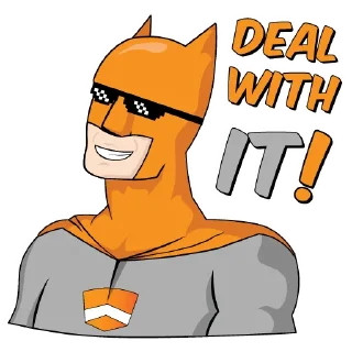😎