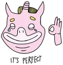 frank the unicorn