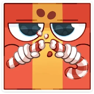 😏