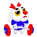 💪