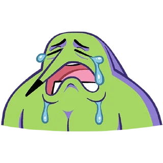 😭