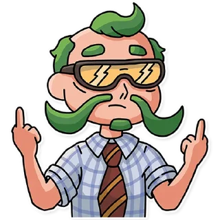🖕