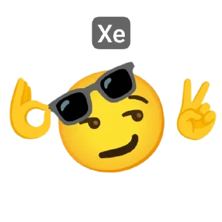 Стикеры с словами
