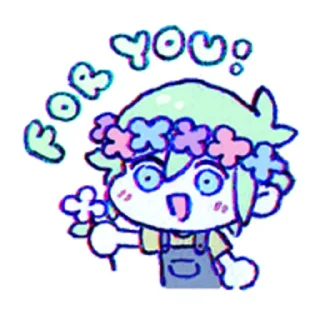 💐