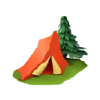 🏕️