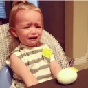 😭
