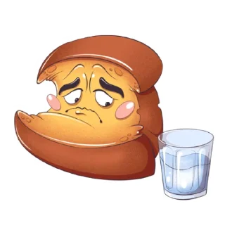 😢