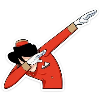 💃