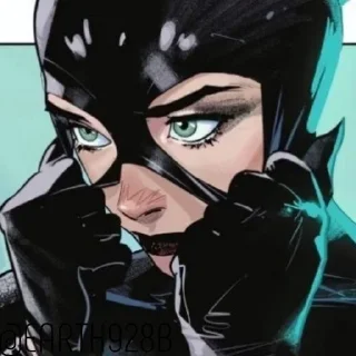 Catwoman ➩ @Earth928B