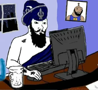 🧔‍♀