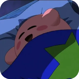 😴