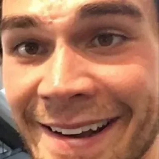Archie KJ Apa @stickersb2b
