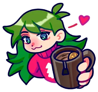 ☕