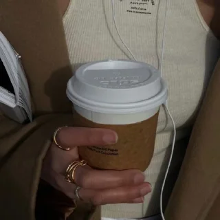 ☕