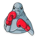 👊